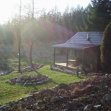 Hut In The Mid. Of Nowhere + Priv Pond+3 Ha Darzkowo Екстер'єр фото