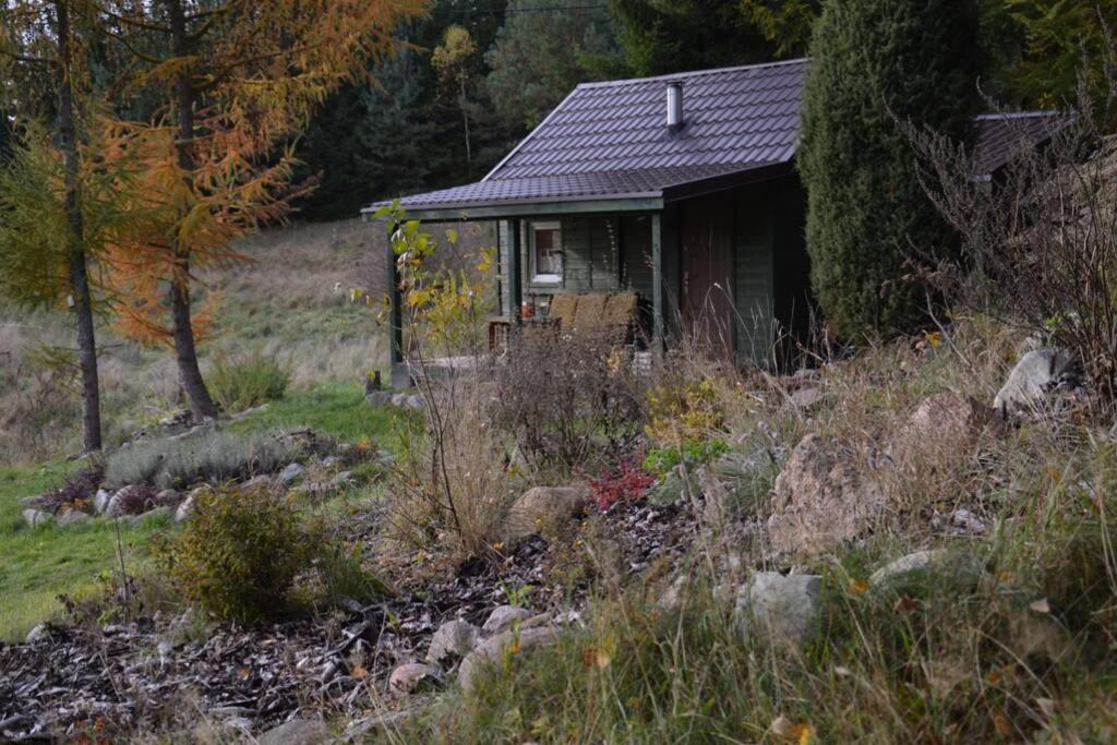 Hut In The Mid. Of Nowhere + Priv Pond+3 Ha Darzkowo Екстер'єр фото